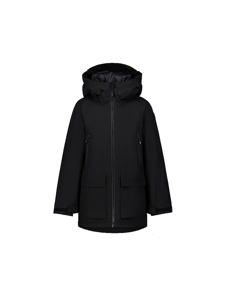 icepeak Jungen Skijacke Lamar JR schwarz
