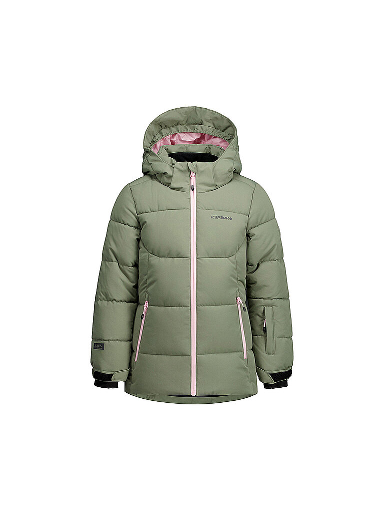 icepeak Mädchen Skijacke Loris Jr olive