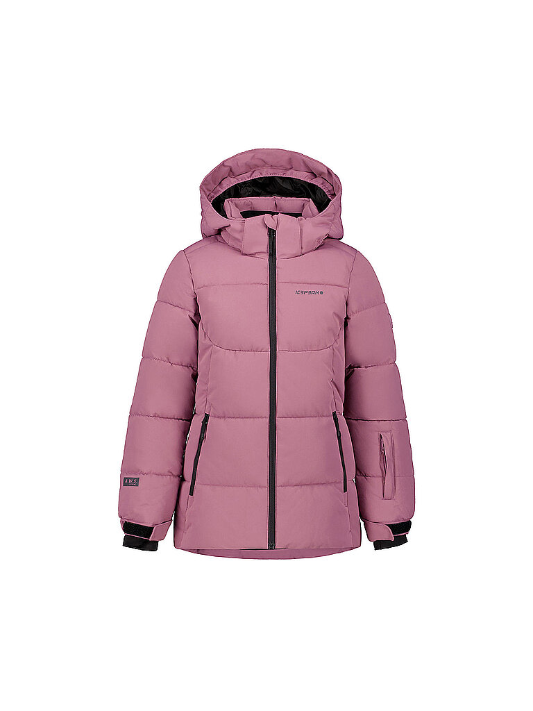 icepeak Mädchen Skijacke Loris Jr beere