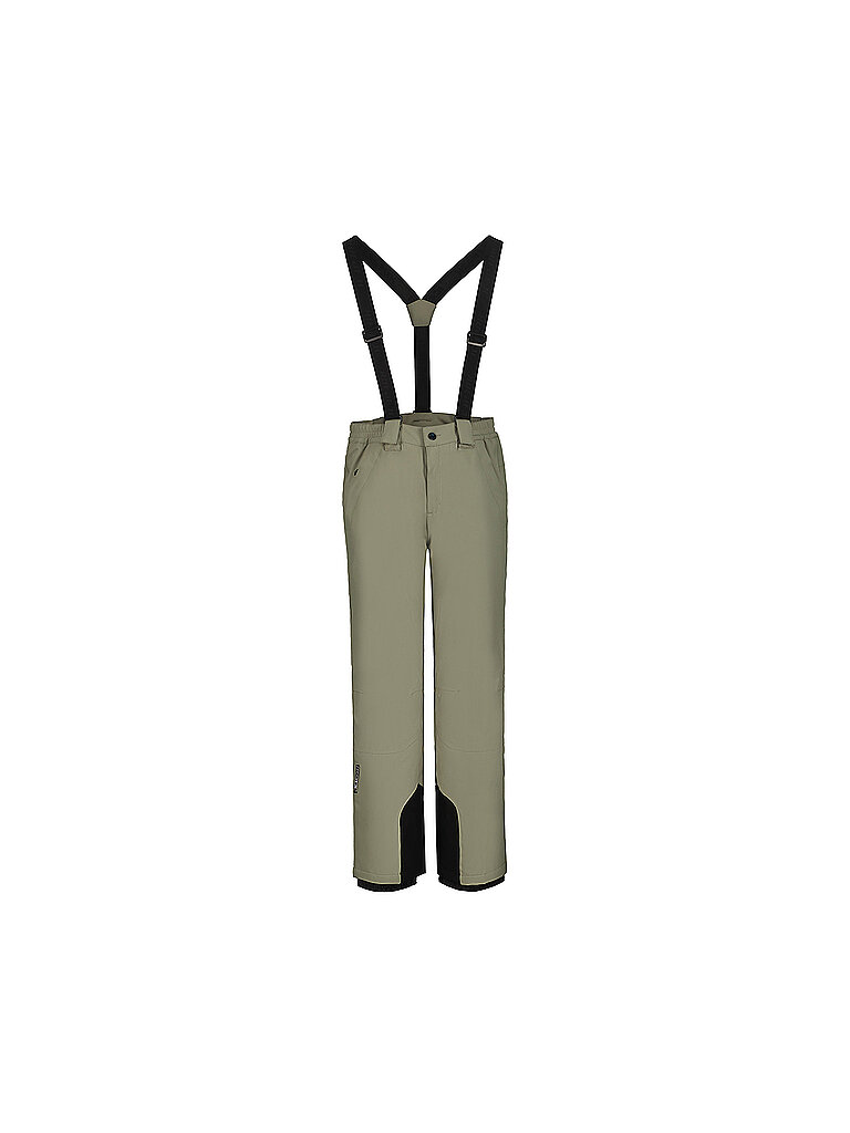ICEPEAK Jungen Skihose Lisman JR olive | 176