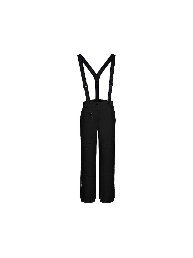 ICEPEAK Mädchen Skihose Lagos schwarz | 128
