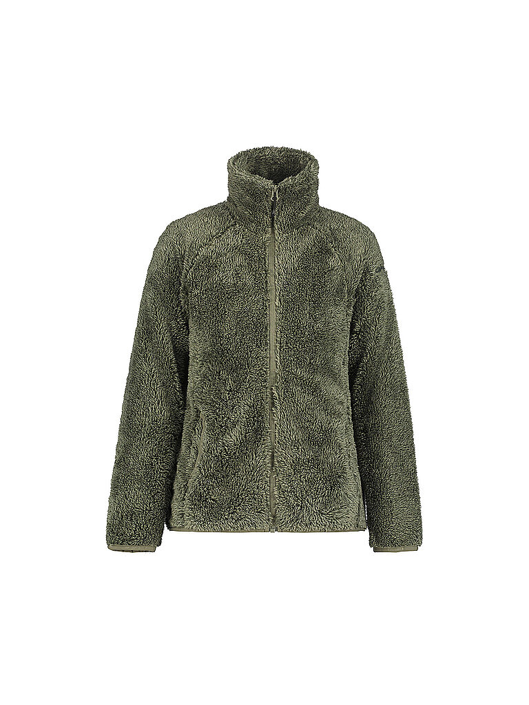 icepeak Mädchen Fleecejacke Loma Jr olive
