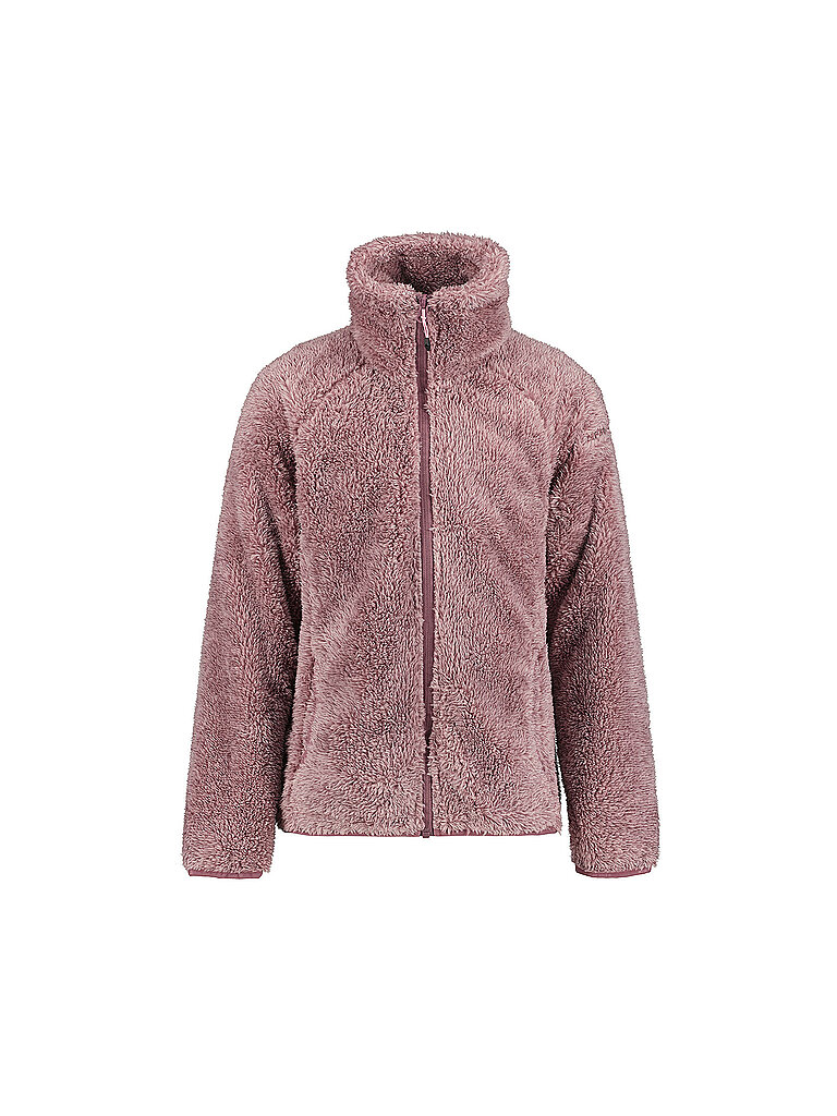icepeak Mädchen Fleecejacke Loma Jr rosa