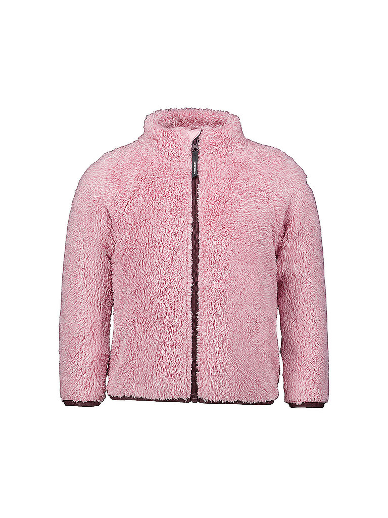 icepeak Baby Fleecejacke Jaipur Kd rosa