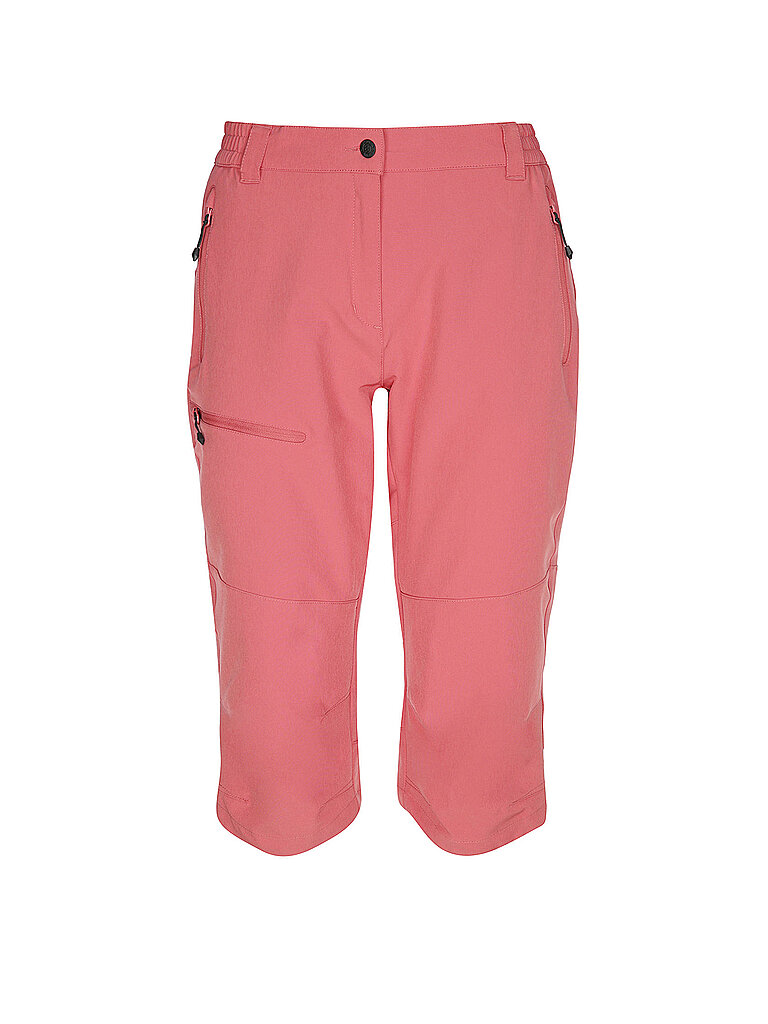 ICEPEAK Damen Wandershorts  Beattie Capri 3/4 koralle | 46