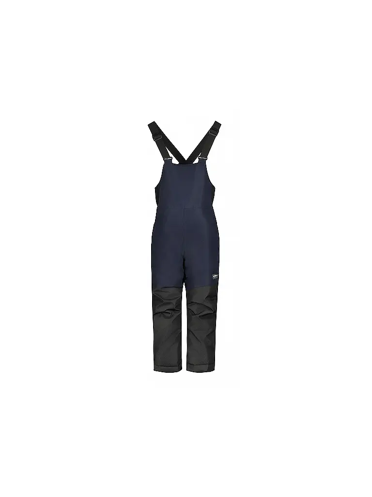 ICEPEAK | Baby Skihose Juba KD | schwarz