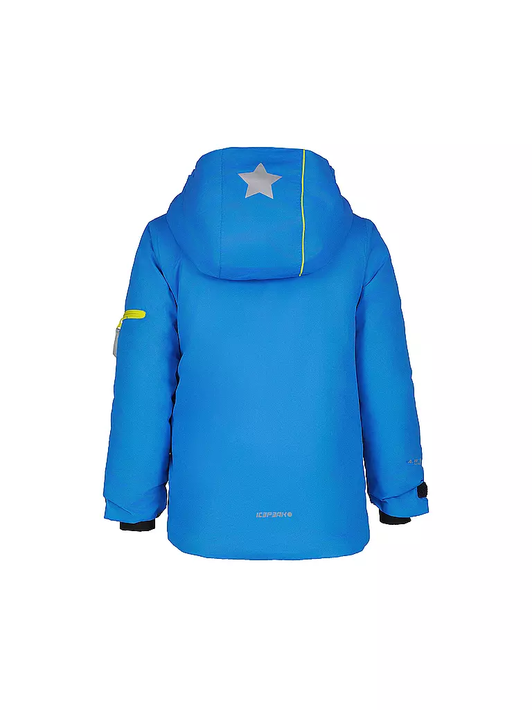 ICEPEAK | Baby Skijacke Jian Kd | blau