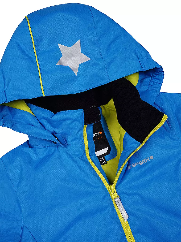 ICEPEAK | Baby Skijacke Jian Kd | blau