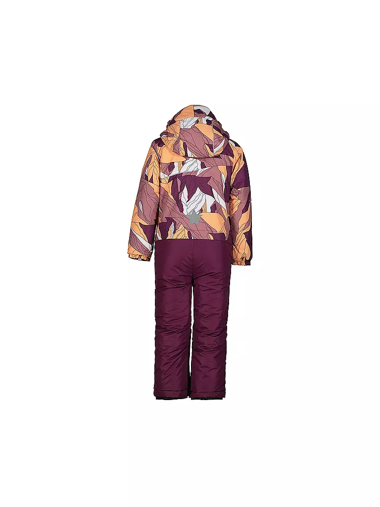 ICEPEAK | Baby Skioverall Jizan Kd  | beere