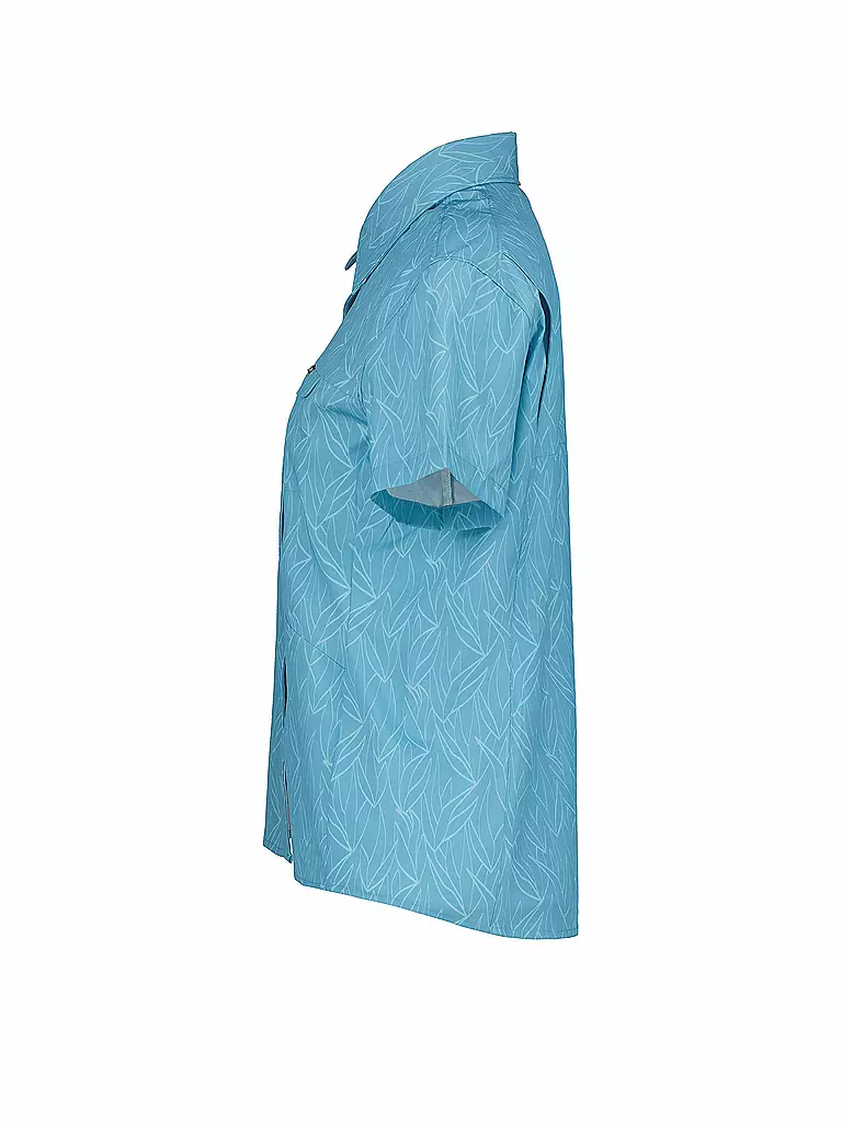 ICEPEAK | Damen Bluse Bovina | hellblau