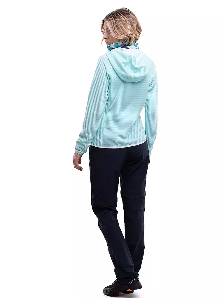 ICEPEAK | Damen Fleecejacke Berryville  | hellblau