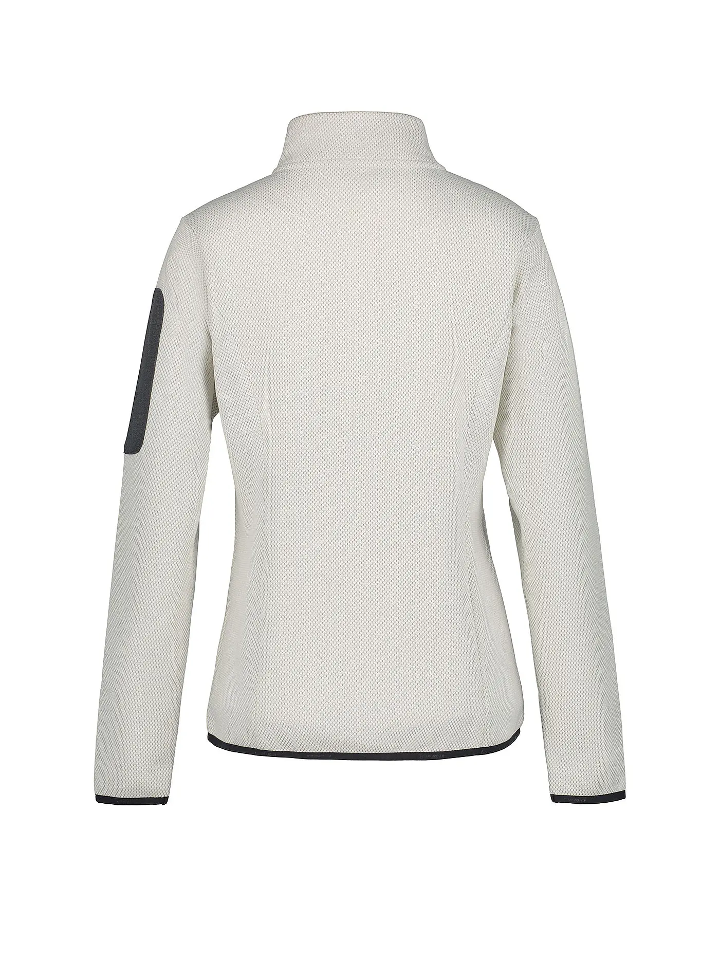 ICEPEAK | Damen Fleecejacke Bowersbille | weiss
