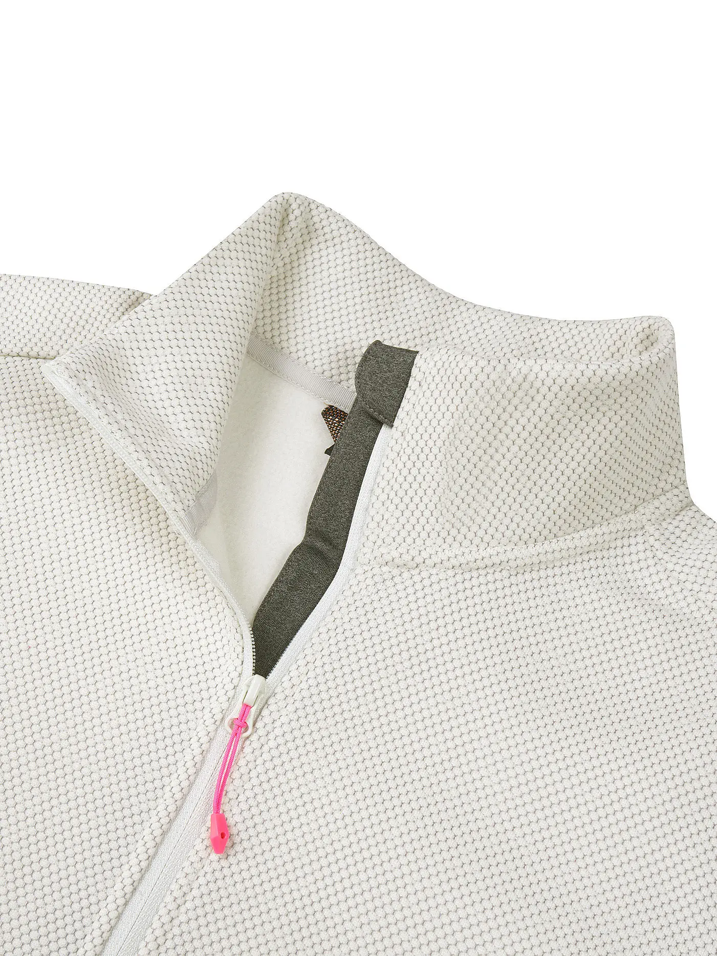 ICEPEAK | Damen Fleecejacke Bowersbille | weiss