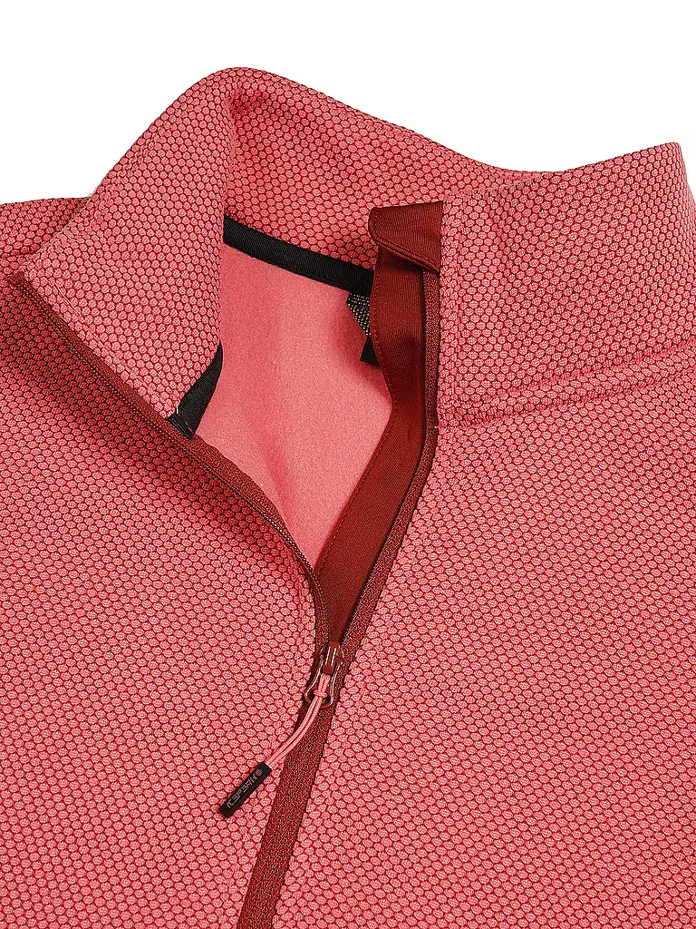 ICEPEAK | Damen Fleecejacke Bowersbille | koralle