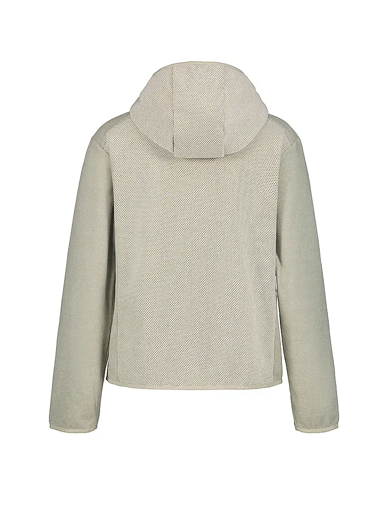 ICEPEAK | Damen Fleecejacke Bradgate Hoodie | 