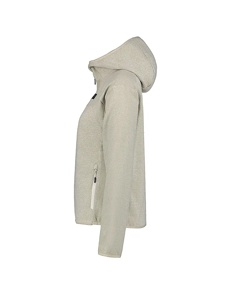 ICEPEAK | Damen Fleecejacke Bradgate Hoodie | 