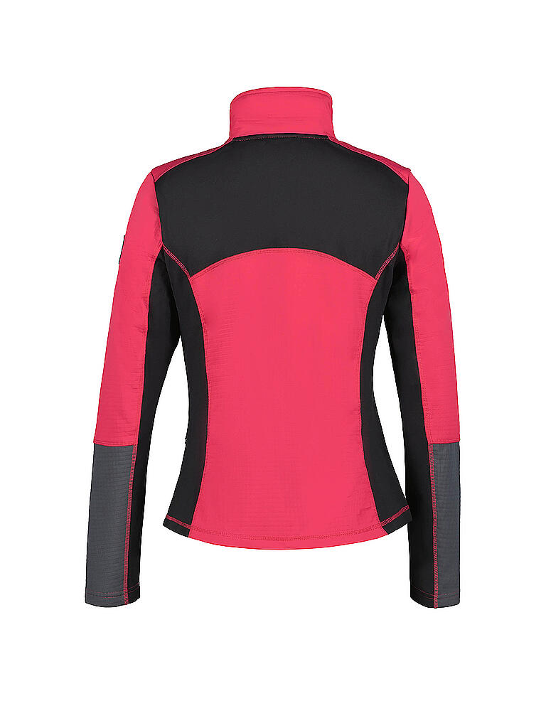 ICEPEAK | Damen Fleecejacke Dunbar | pink