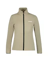 ICEPEAK | Damen Fleecejacke Yoda | beige
