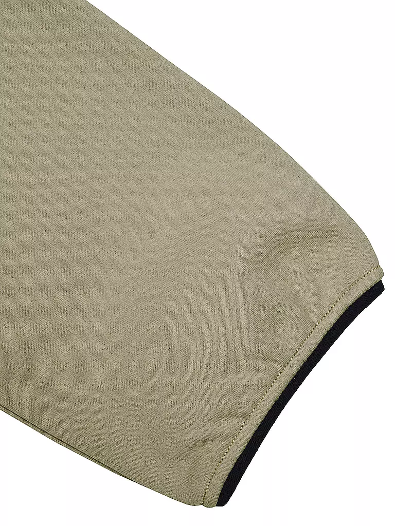 ICEPEAK | Damen Fleecejacke Yoda | beige