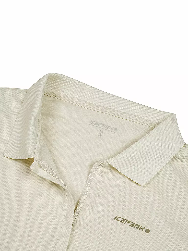 ICEPEAK | Damen Funktions Polotank Bazine | koralle