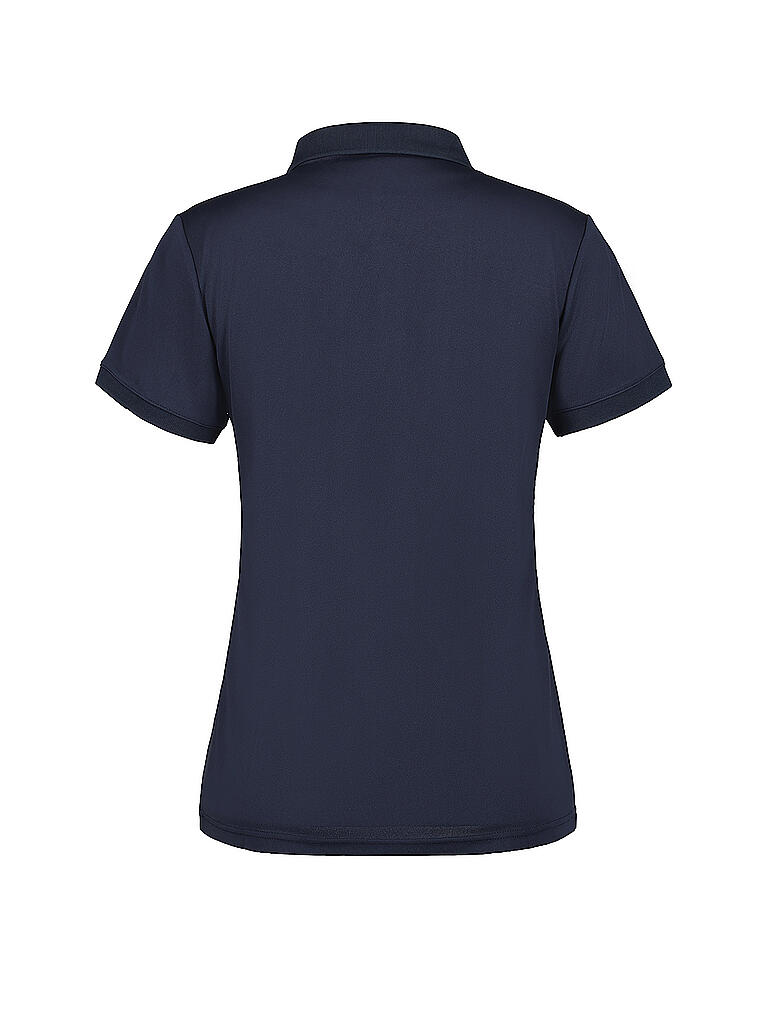 ICEPEAK | Damen Funktionspolo Bayard | dunkelblau