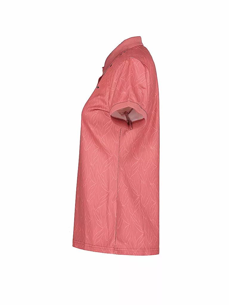ICEPEAK | Damen Funktionspolo Brooklet | koralle