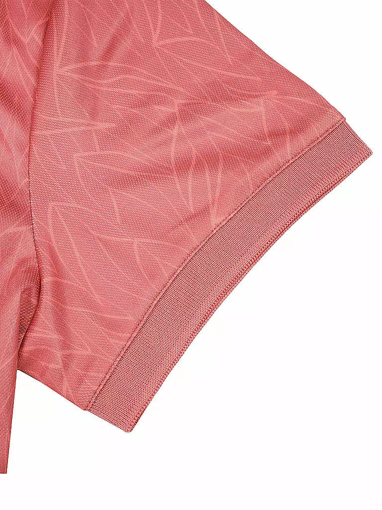 ICEPEAK | Damen Funktionspolo Brooklet | koralle