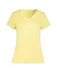 ICEPEAK | Damen Funktionsshirt Beasley | gelb