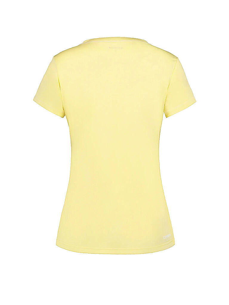 ICEPEAK | Damen Funktionsshirt Beasley | gelb