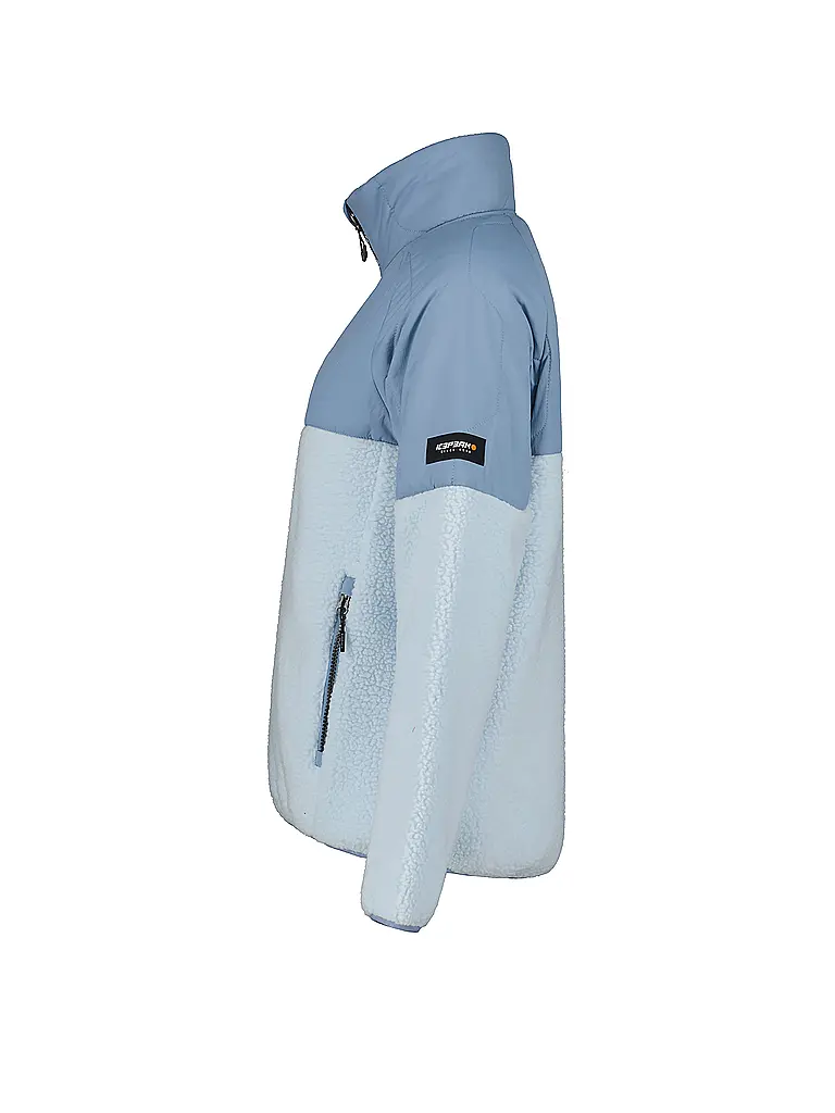 ICEPEAK | Damen Funktionsshirt Bells | hellblau