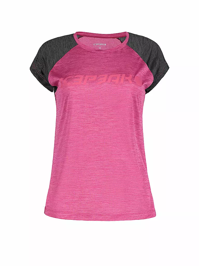 ICEPEAK | Damen Funktionsshirt Devine | pink