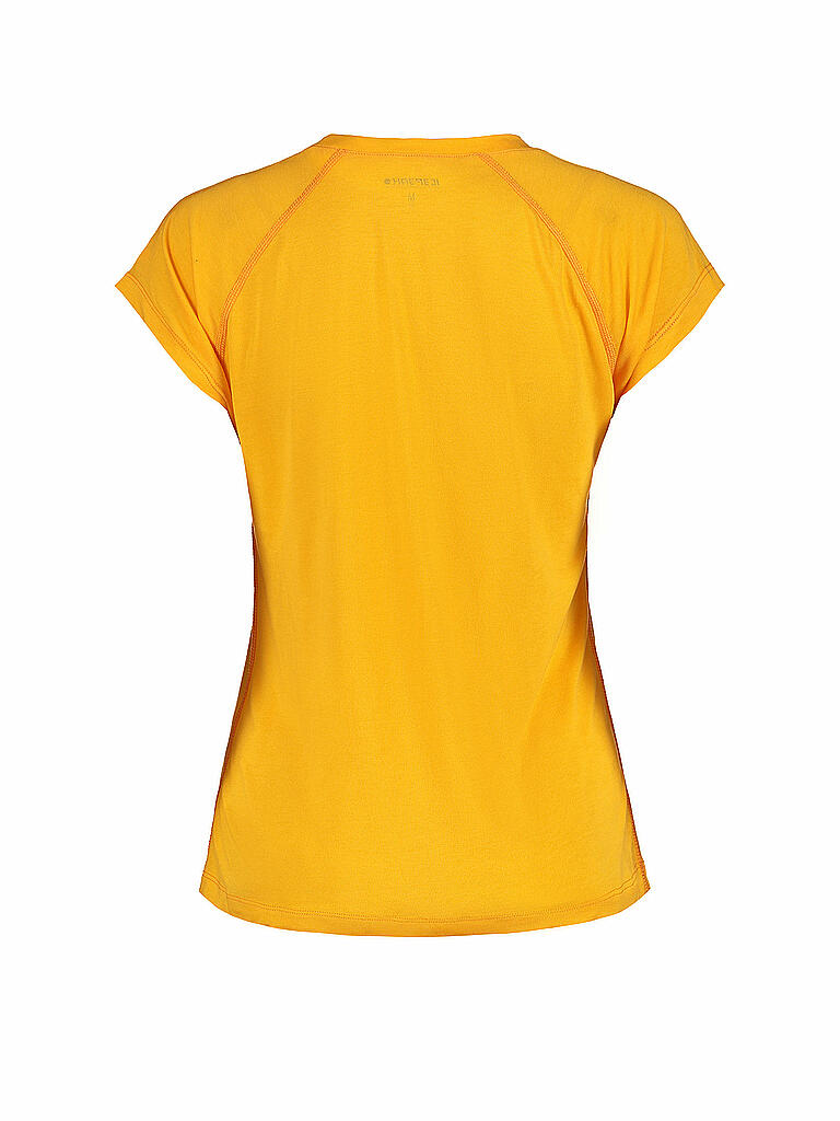 ICEPEAK | Damen Funktionsshirt Dummer | gelb