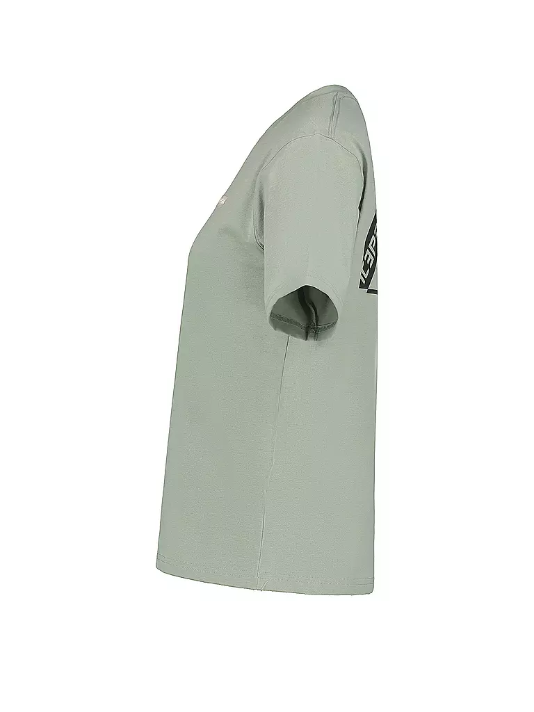 ICEPEAK | Damen Funktionsshirt Yasmin | hellgrün