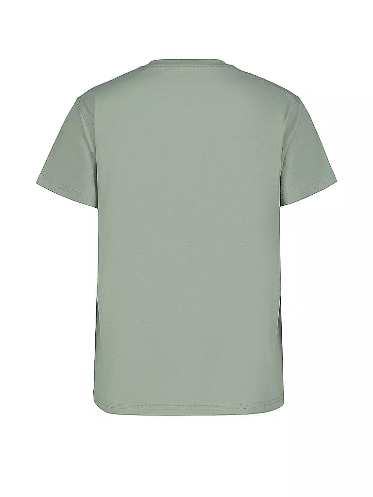 ICEPEAK | Damen Funktionsshirt Yatima | schwarz