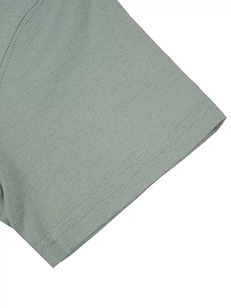 ICEPEAK | Damen Funktionsshirt Yatima | schwarz