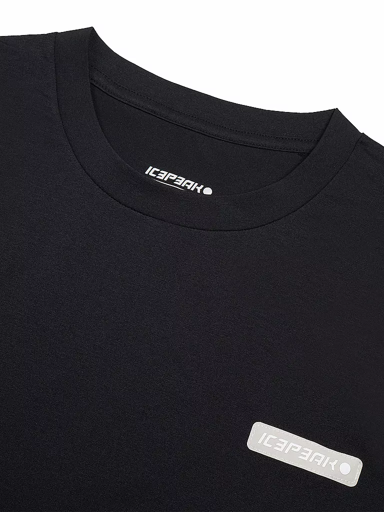 ICEPEAK | Damen Funktionsshirt Yatima | hellgrün