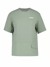 ICEPEAK | Damen Funktionsshirt Yoland | hellgrün