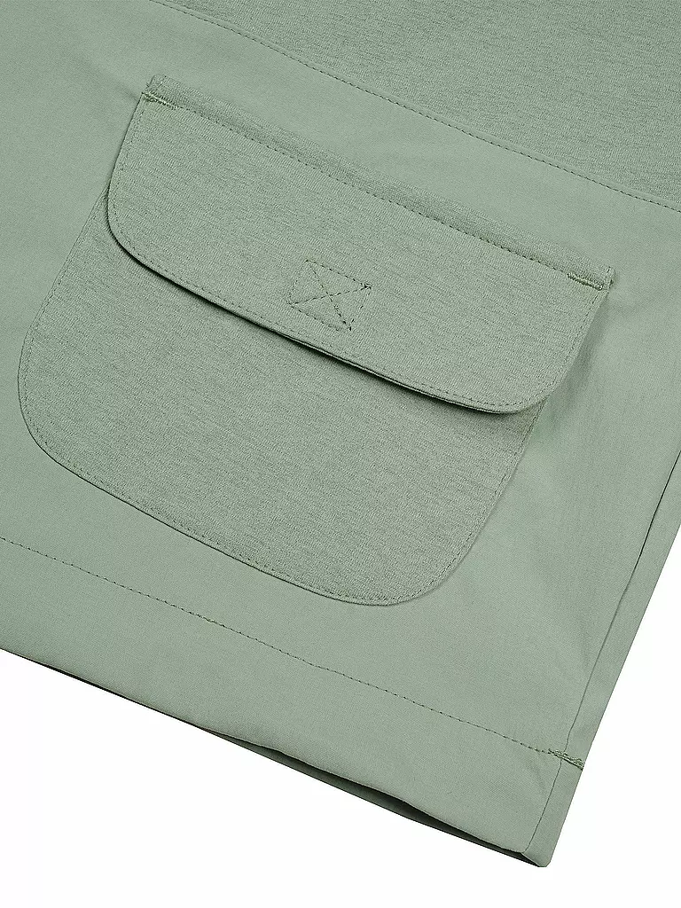 ICEPEAK | Damen Funktionsshirt Yoland | hellgrün