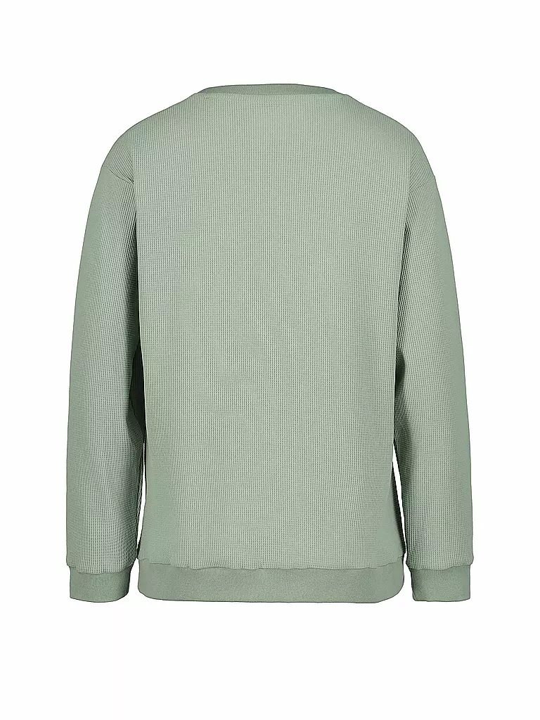 ICEPEAK | Damen Funktionssweater Yonna | hellgrün