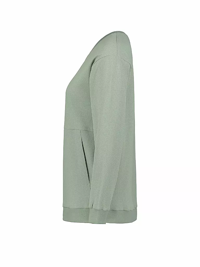 ICEPEAK | Damen Funktionssweater Yonna | hellgrün