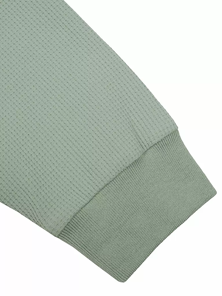 ICEPEAK | Damen Funktionssweater Yonna | hellgrün