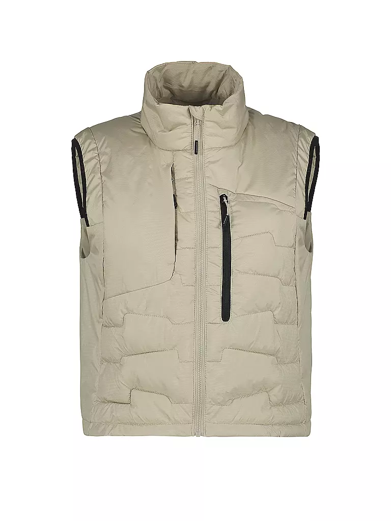 ICEPEAK | Damen Isoweste Baroda | beige