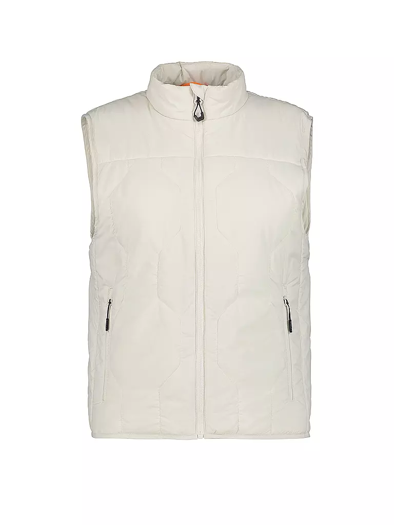 ICEPEAK | Damen Isoweste Mansura | creme