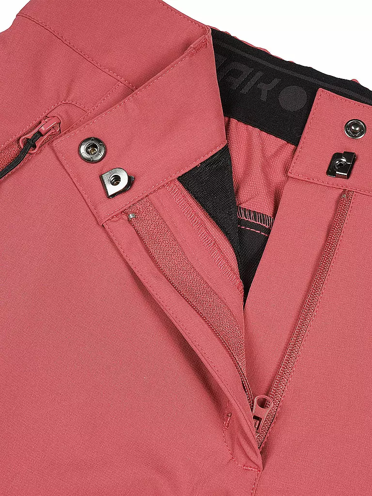 ICEPEAK | Damen Short Bastrop | koralle
