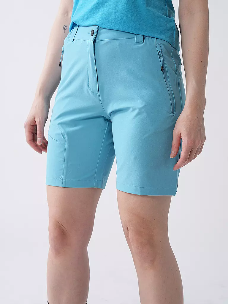 ICEPEAK | Damen Short Beaufort | hellblau