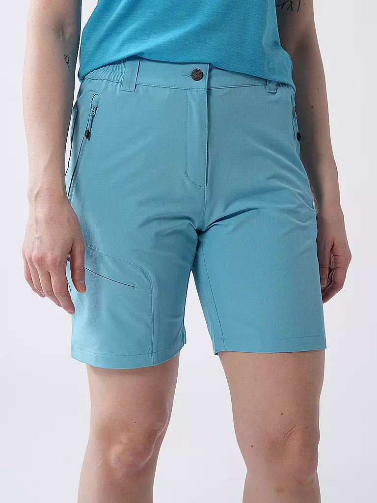 ICEPEAK | Damen Short Beaufort | hellblau