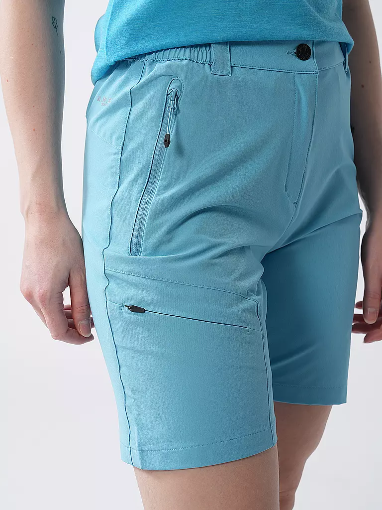 ICEPEAK | Damen Short Beaufort | hellblau