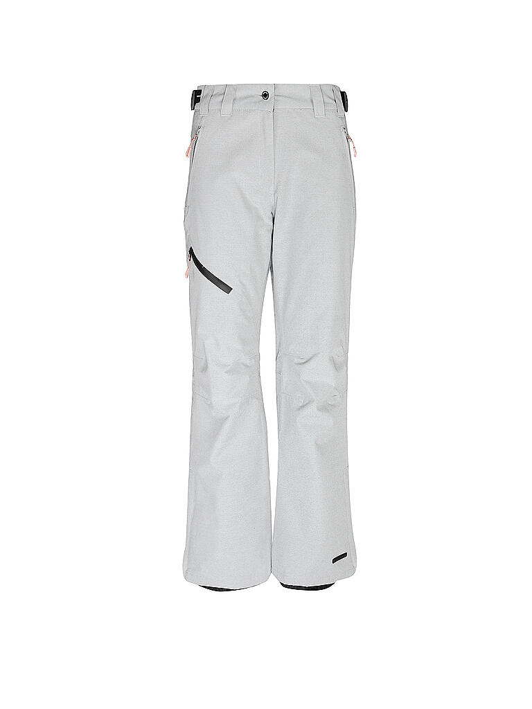 ICEPEAK | Damen Skihose Cordele | grau