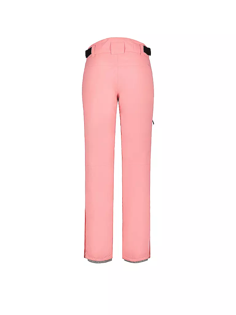 ICEPEAK | Damen Skihose Curlew  | rosa