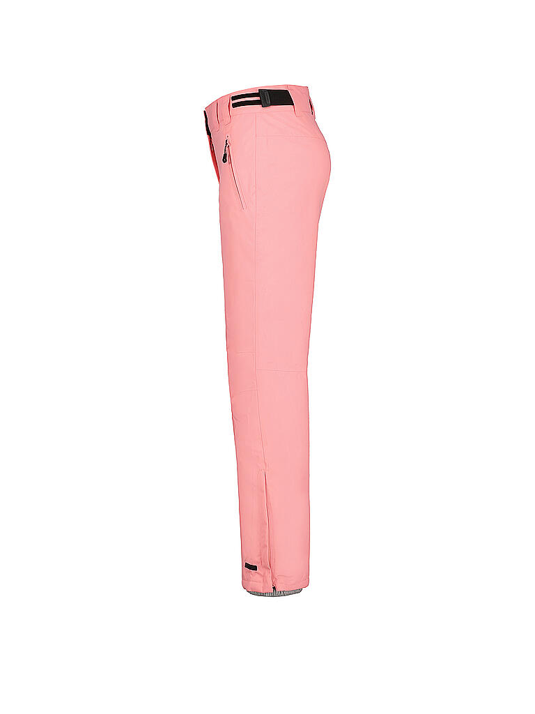 ICEPEAK | Damen Skihose Curlew  | rosa